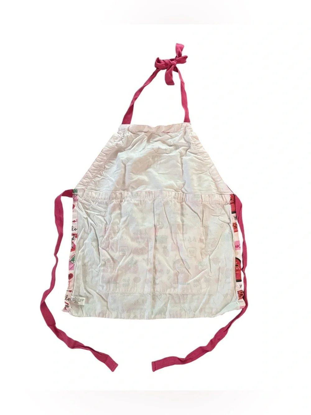 Mommy & Daughter Matching Mini Me Cooking Baking Kitchen Apron Pink Graphics